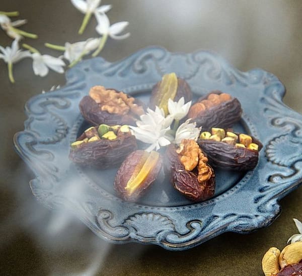قیمت خرمای پذیرایی تک نفره با کیفیت ارزان + خرید عمده